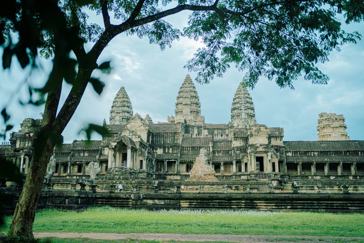 Angkor Wat