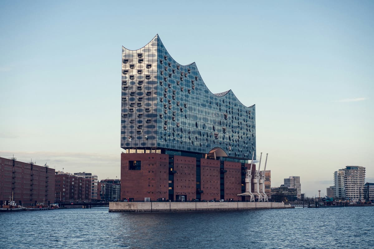 Hamburg Elbphilharmonie