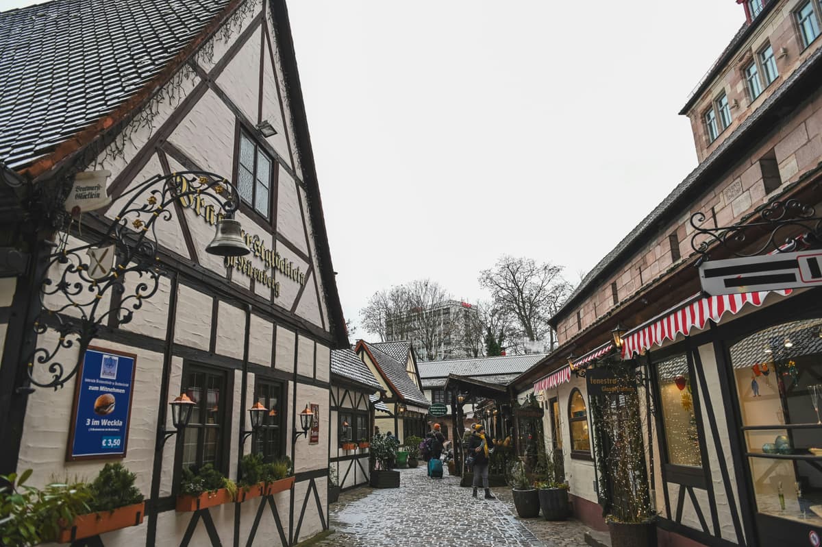 Nuenrberg Christmas Market