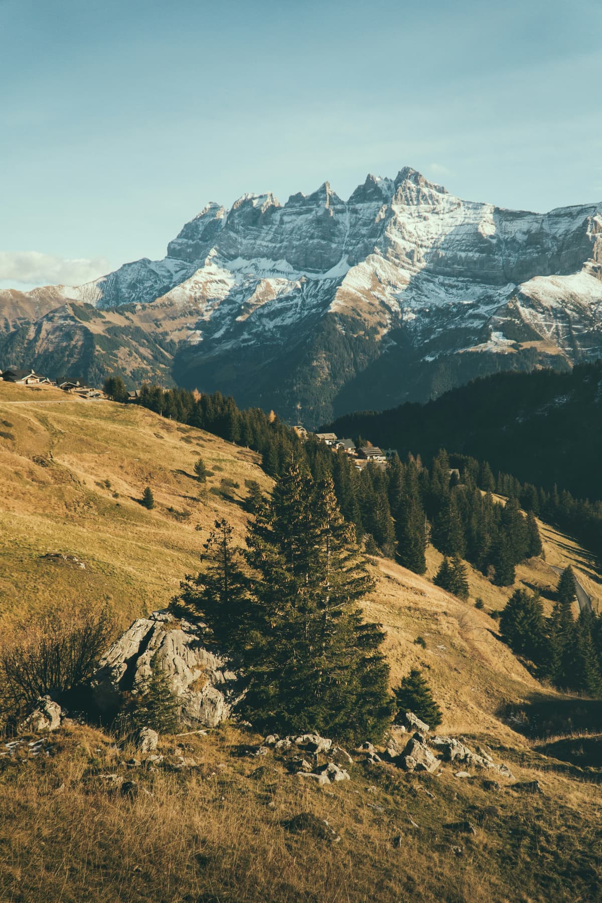 Portes du Soleil